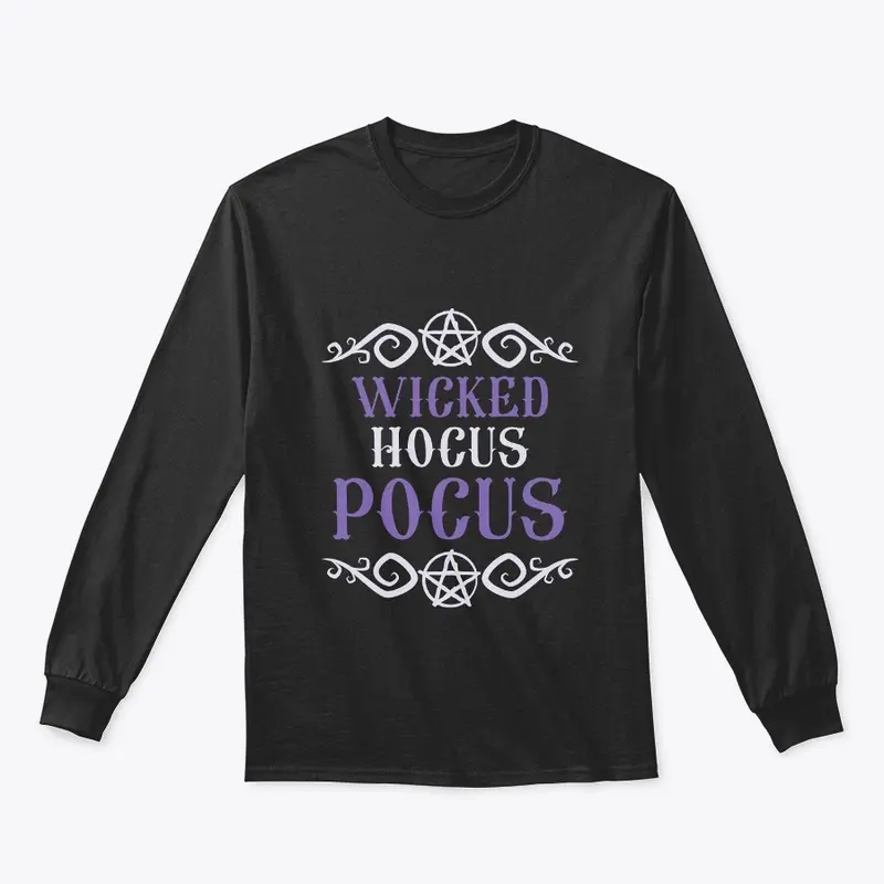 Halloween Inspired, Hocus Pocus