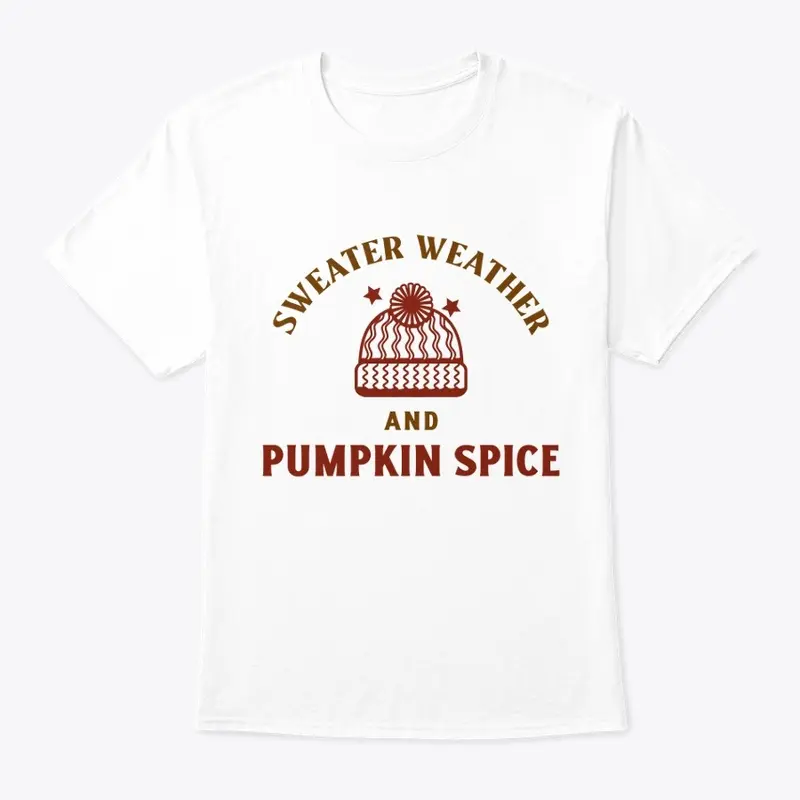 Autumn Weather, Pumpkin Spiced 