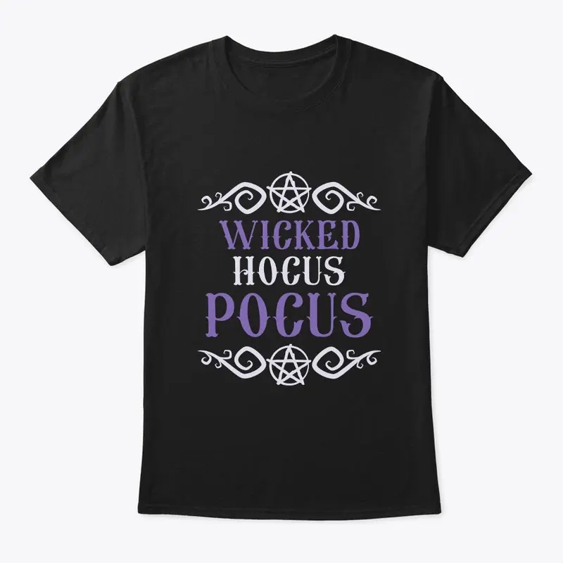 Halloween Inspired, Hocus Pocus