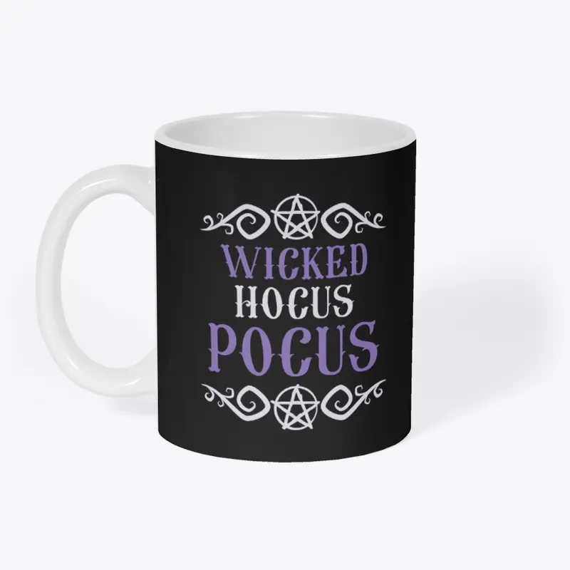 Halloween Inspired, Hocus Pocus