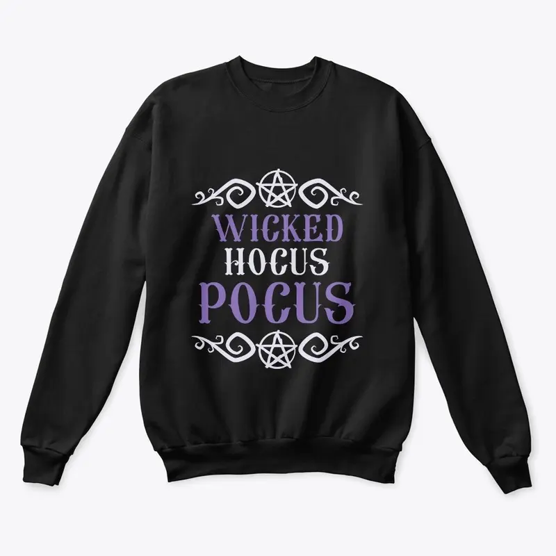 Halloween Inspired, Hocus Pocus